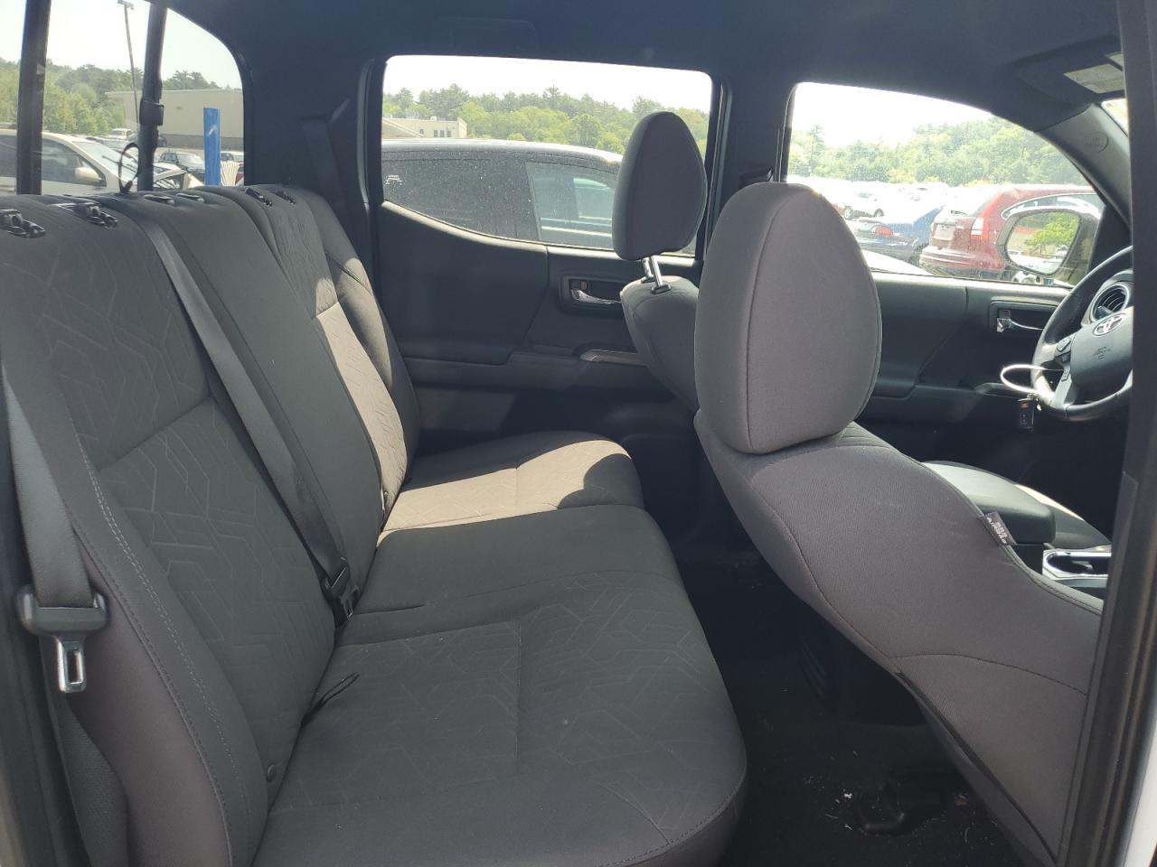 2016 Toyota Tacoma Double Cab VIN: 3TMCZ5AN5GM009665 Lot: 59667805