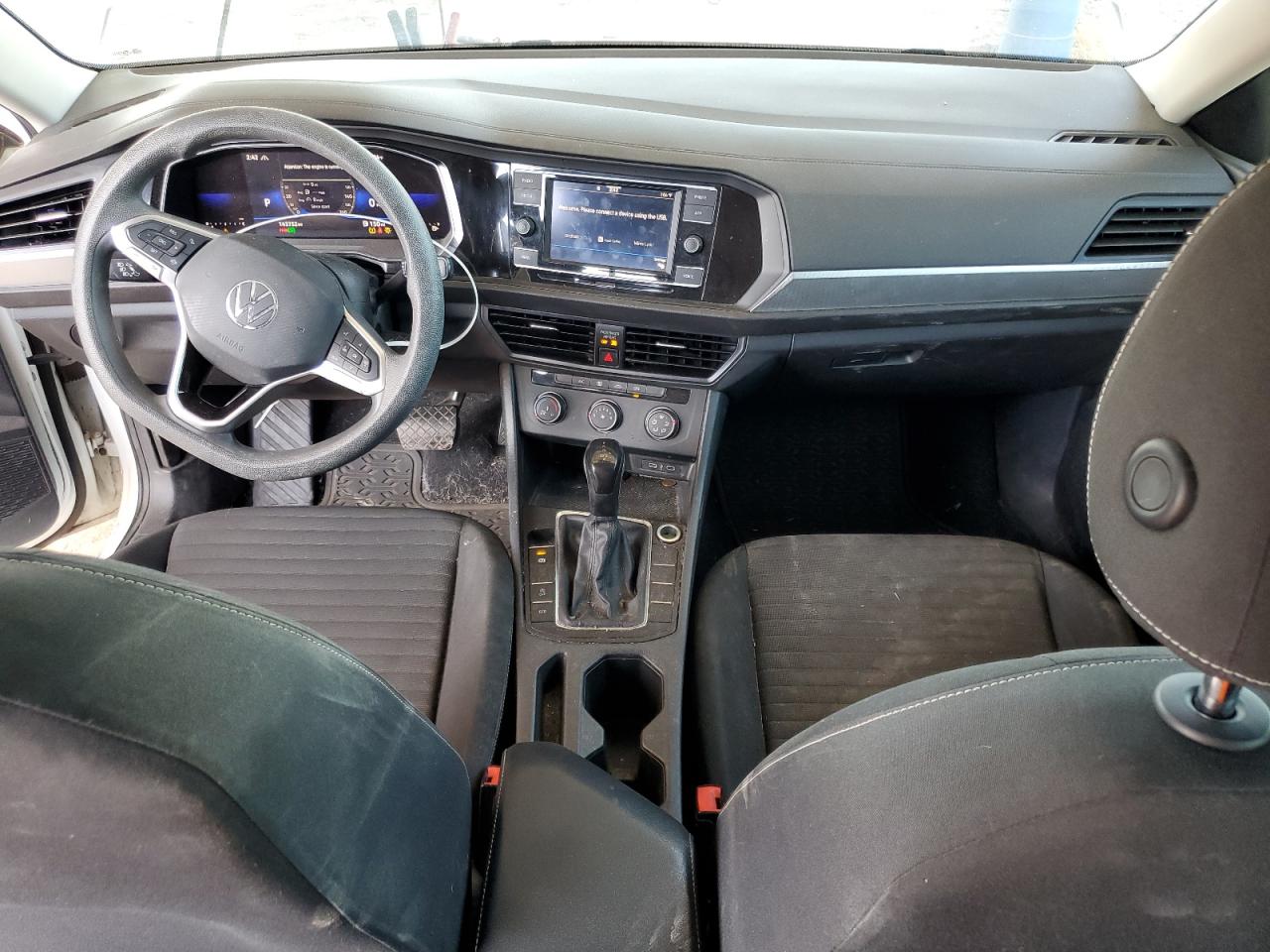 2022 Volkswagen Jetta S VIN: 3VWCM7BU7NM014635 Lot: 59876875