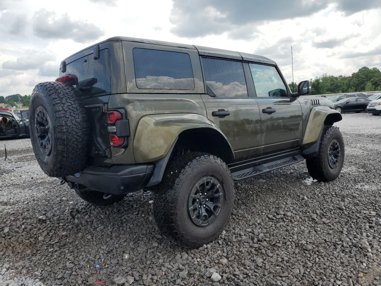 1FMEE0RR5RLA74627 FORD BRONCO RAP 2024