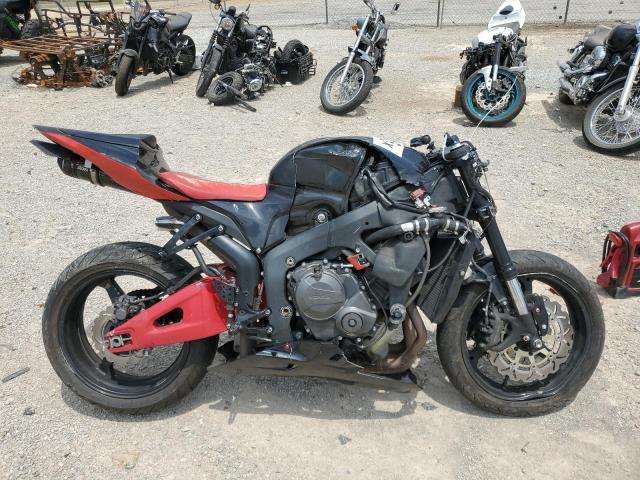 2008 Honda Cbr600 Rr