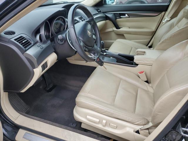  ACURA TL 2012 Black