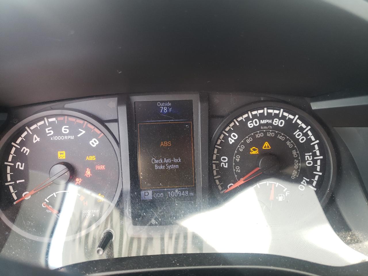 5TFRX5GN5KX142369 TOYOTA TACOMA 2019