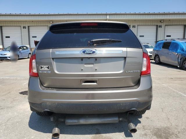 Паркетники FORD EDGE 2013 Бежевый
