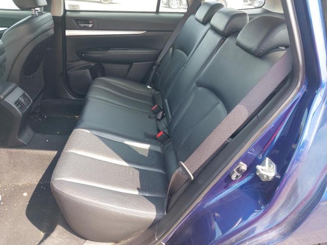 2011 SUBARU OUTBACK SE