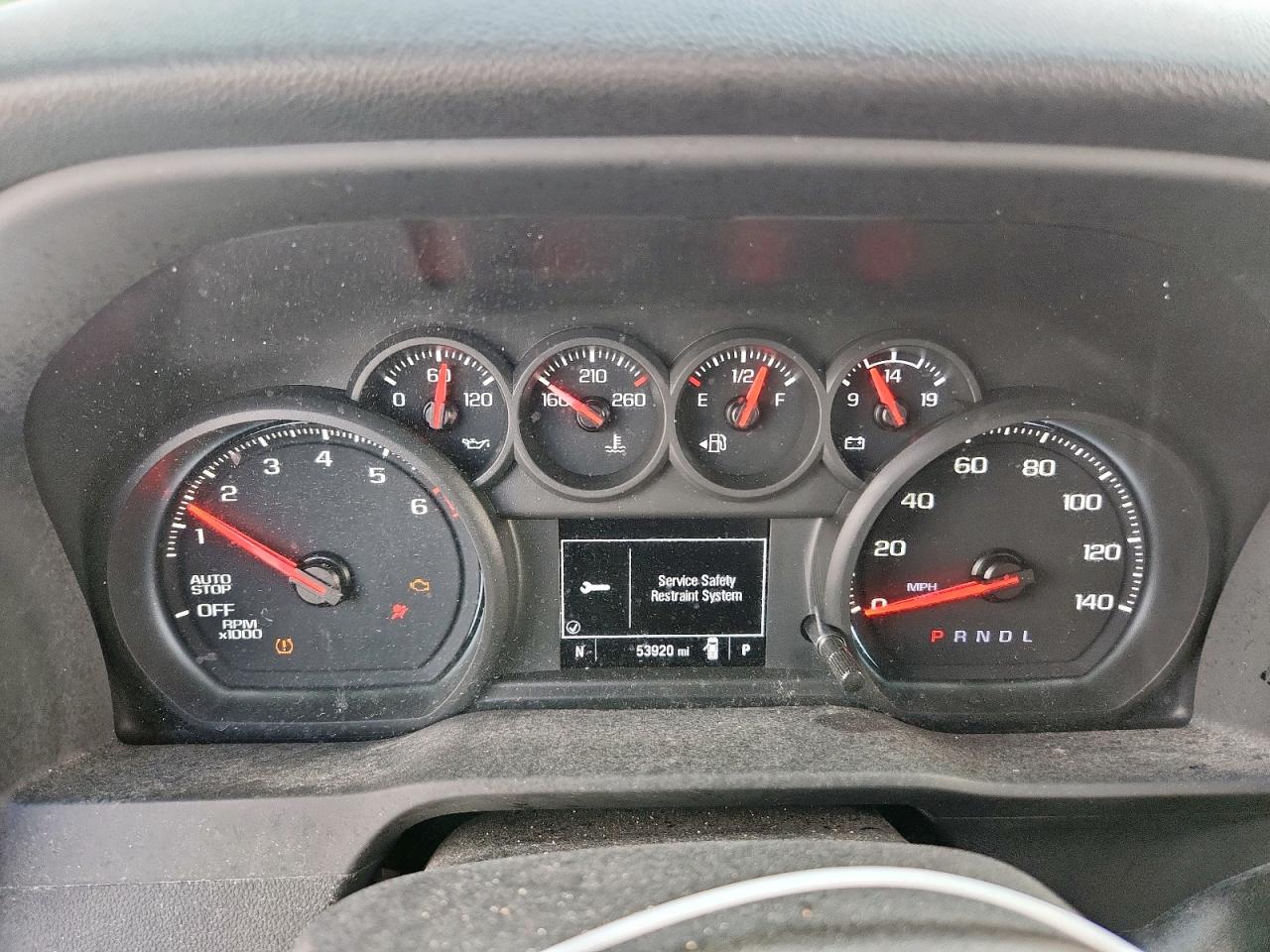 2022 Chevrolet Silverado C1500 Custom VIN: 3GCPABEK3NG610785 Lot: 61357995