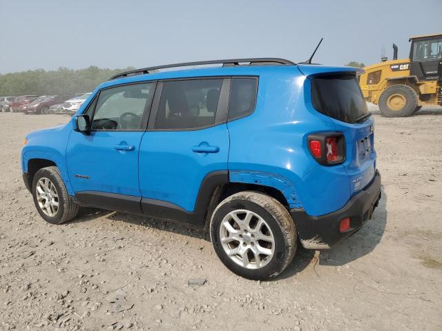  JEEP RENEGADE 2015 Granatowy