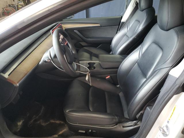  TESLA MODEL 3 2022 Білий