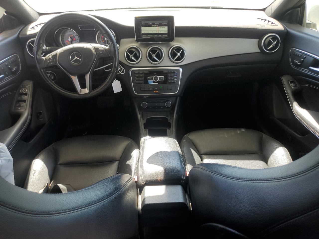 2014 Mercedes-Benz Cla 250 VIN: WDDSJ4EB4EN045787 Lot: 62199865