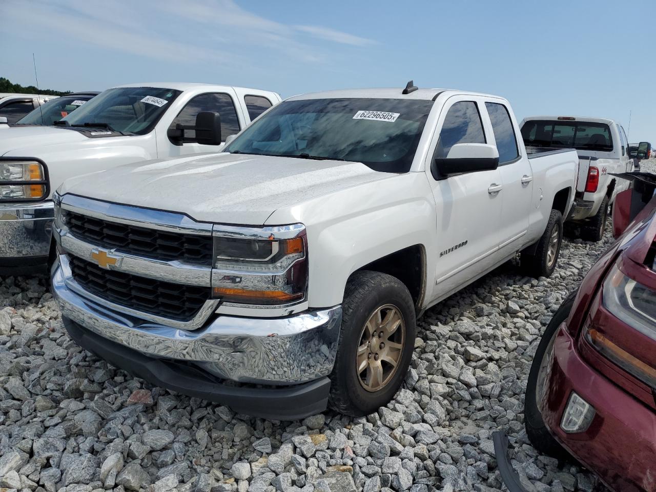 1GCRCREC5JZ163052 CHEVROLET ALL Models 2018