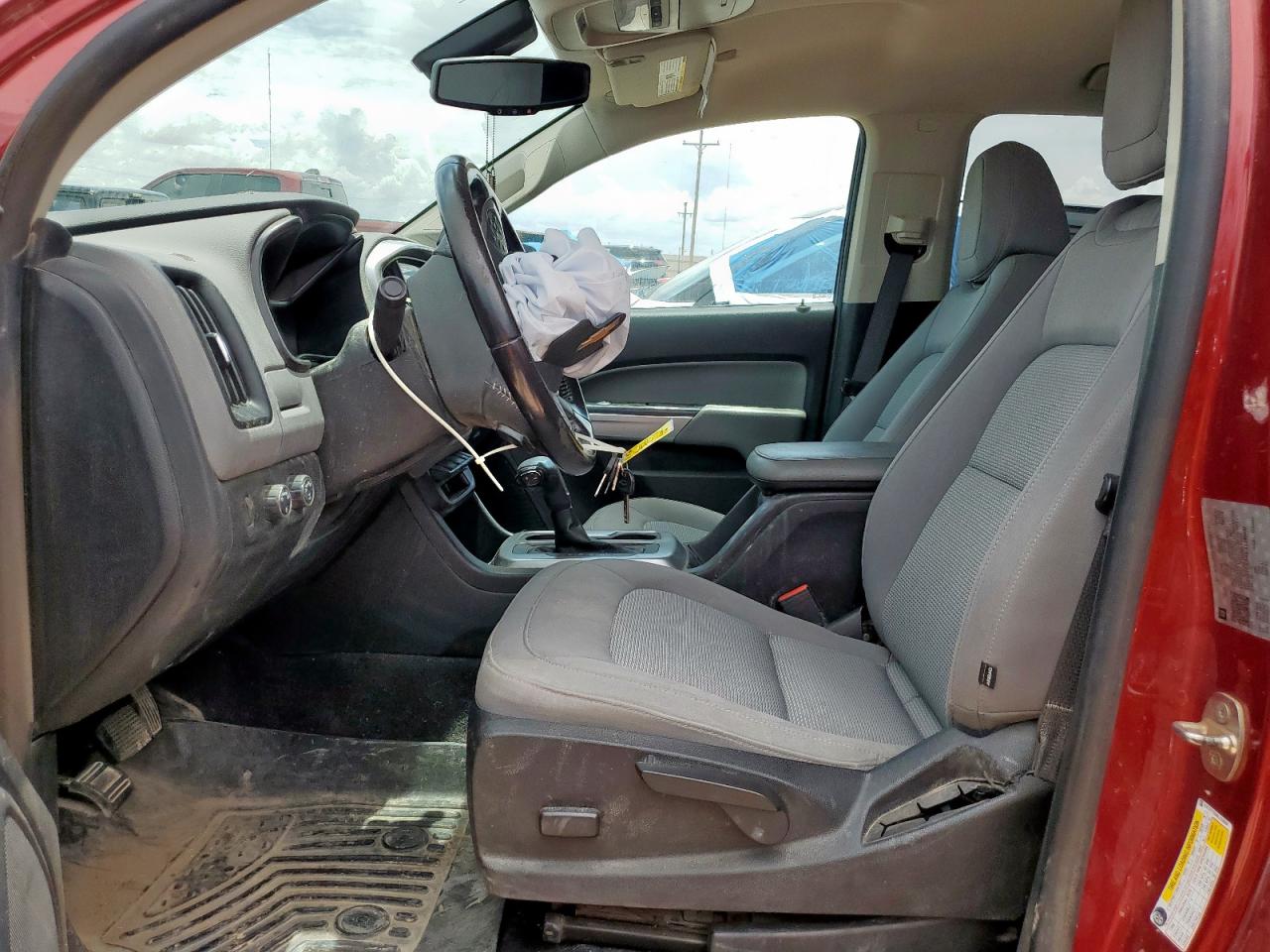 2020 Chevrolet Colorado Lt VIN: 1GCGTCEN8L1158600 Lot: 62743985