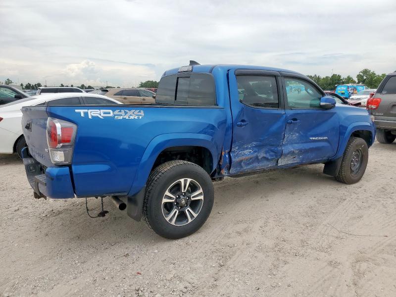  TOYOTA TACOMA 2018 Blue