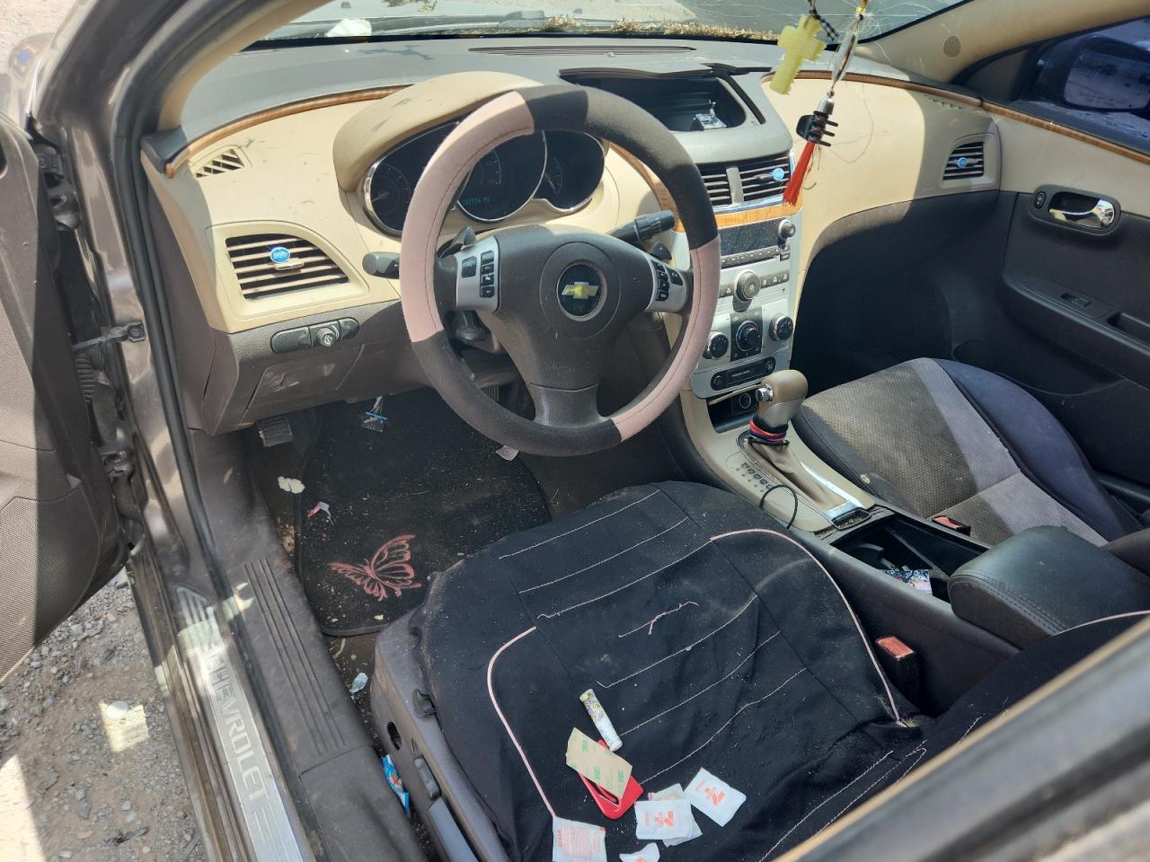 2010 Chevrolet Malibu 1Lt VIN: 1G1ZC5EB0AF263862 Lot: 61475105