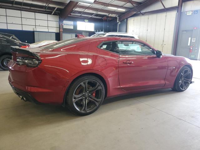  CHEVROLET CAMARO 2021 Red