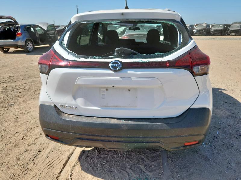  NISSAN KICKS 2019 Biały