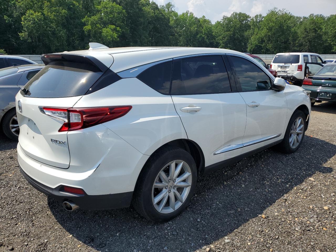 5j8tc1h32ml008261 5J8TC1H32ML008261 2021 Acura Rdx