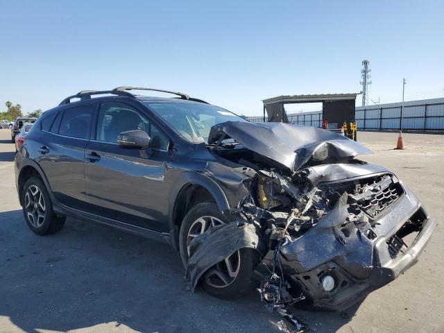  SUBARU CROSSTREK 2018 Серый