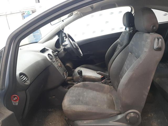 2014 VAUXHALL CORSA S AC