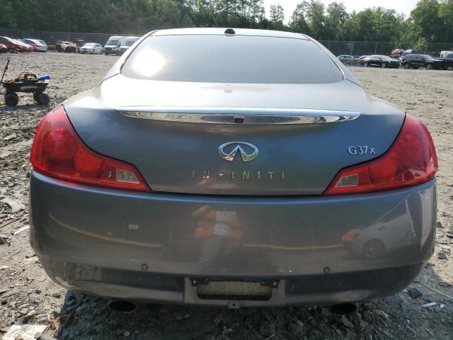  INFINITI G37 2012 Gray