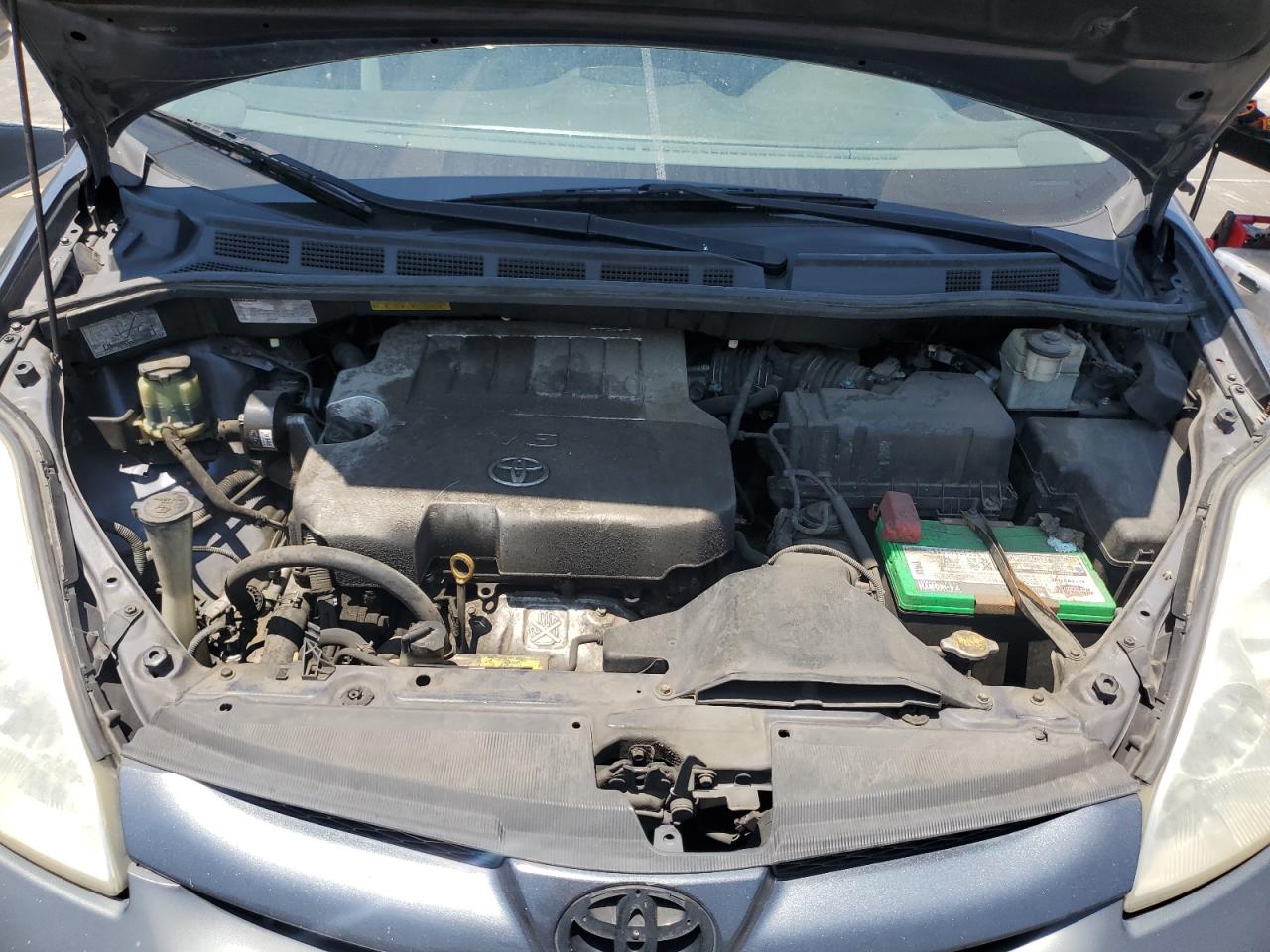 TOYOTA All Models 2010 VIN 5TDKK4CC5AS334815 фото 12