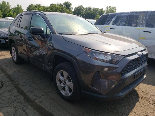  TOYOTA RAV4 2021 Szary