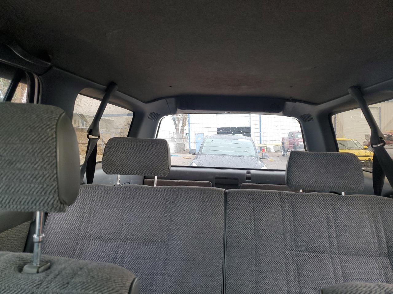 1993 Toyota 4Runner Vn39 Sr5 VIN: JT3VN39W9P0123195 Lot: 62072665