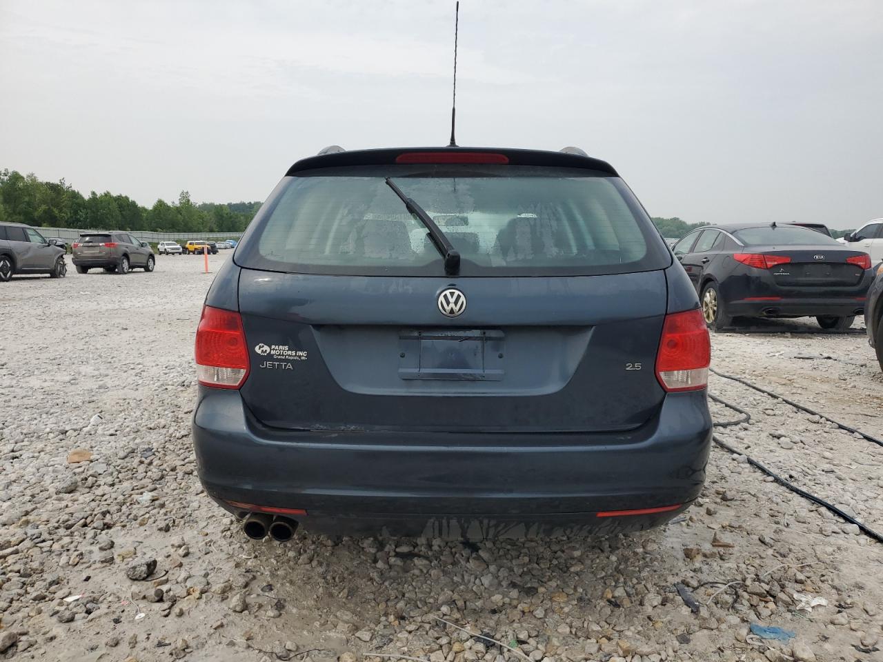 2009 Volkswagen Jetta Se VIN: 3VWPM71K49M311109 Lot: 60750285