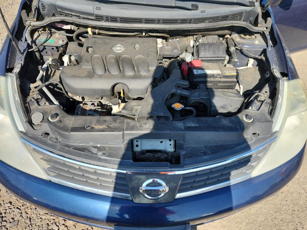 2008 Nissan Versa S VIN: 3N1BC13E48L402425 Lot: 61266735