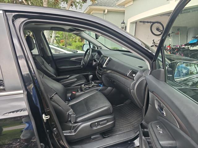  HONDA PILOT 2018 Black