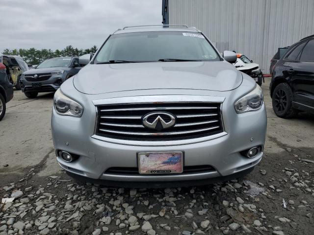  INFINITI QX60 2014 Srebrny