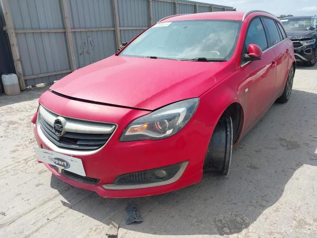 VAUXHALL INSIGNIA S 2015