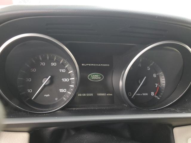 2014 LAND ROVER RANGE ROVER SPORT SC  