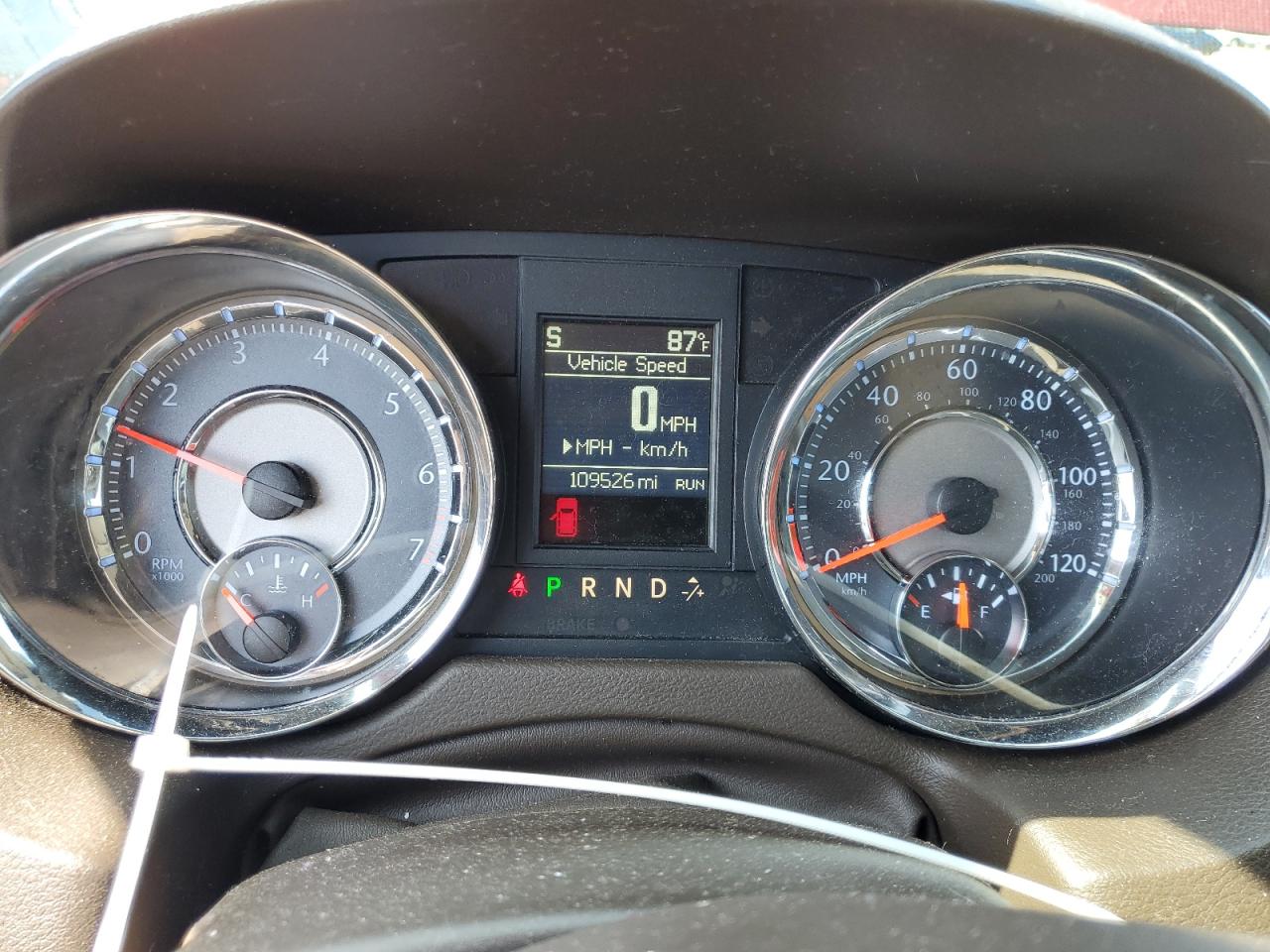 2014 Chrysler Town & Country Touring VIN: 2C4RC1BG2ER216959 Lot: 61417605