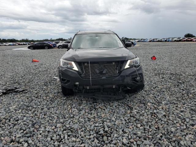  NISSAN PATHFINDER 2020 Black
