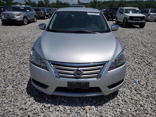  NISSAN SENTRA 2015 Srebrny