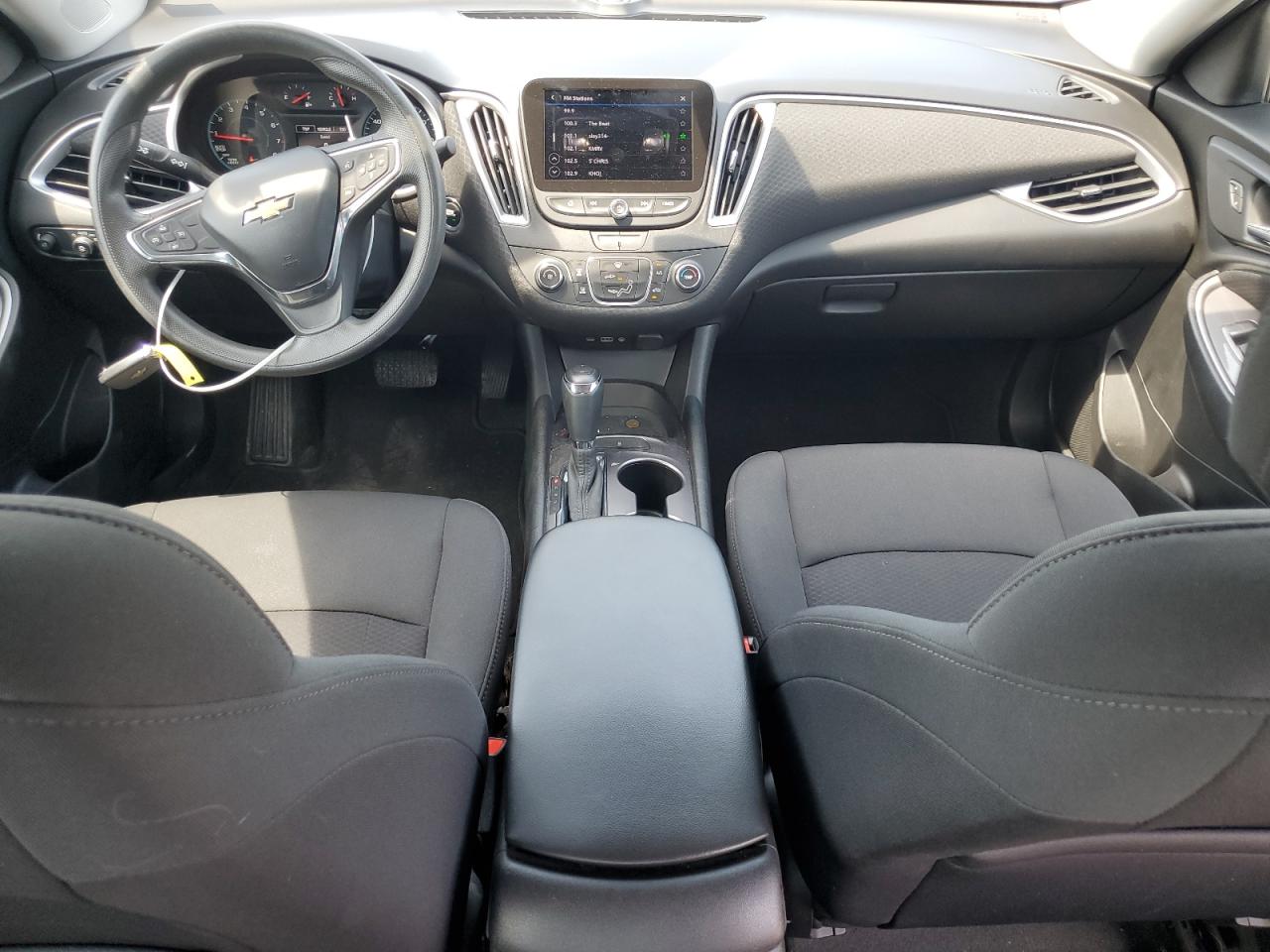 VIN: 1G1ZB5ST6LF133250 2020 CHEVROLET MALIBU