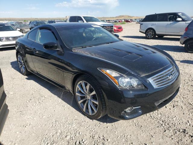  INFINITI Q60 2014 Czarny