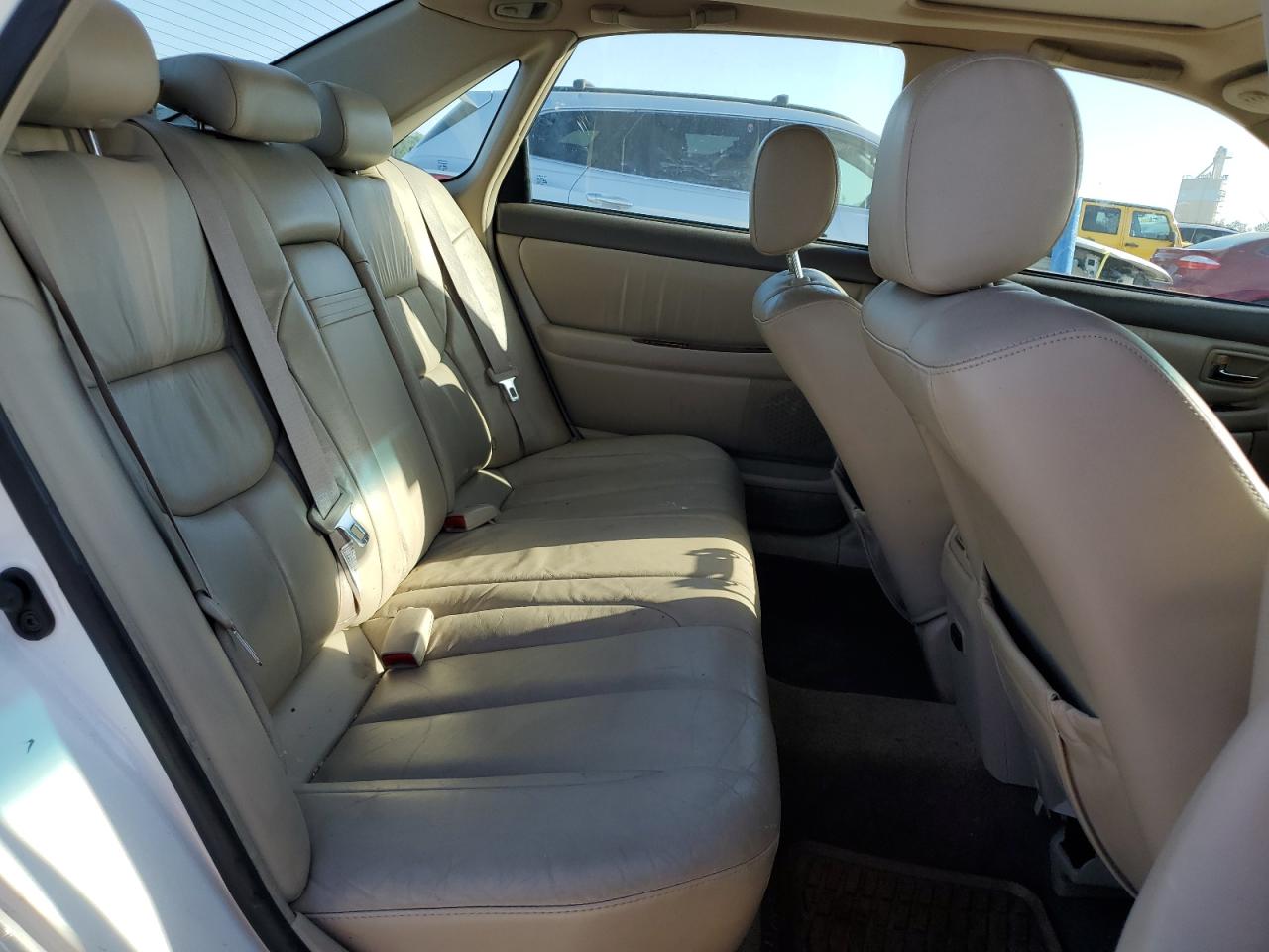 2004 Toyota Avalon Xl VIN: 4T1BF28B74U374690 Lot: 58329305