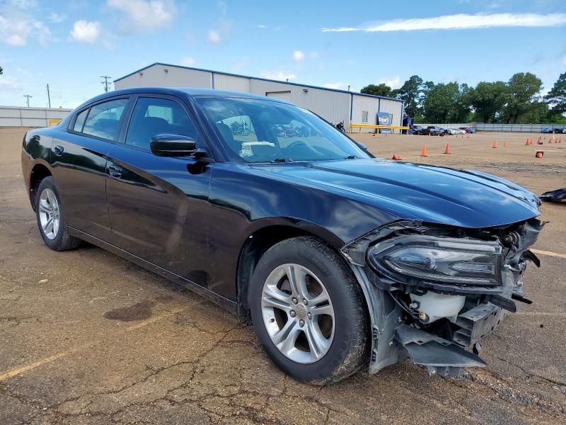  DODGE CHARGER 2017 Black