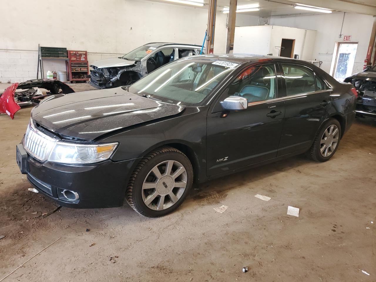 2009 Lincoln Mkz for Sale in Ham Lake, MN - Front End