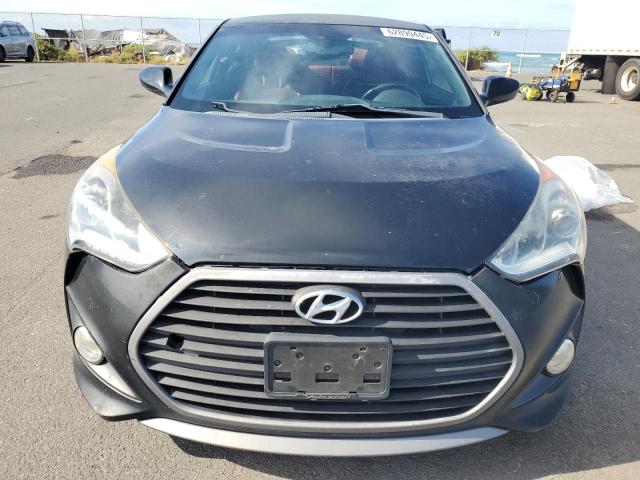 HYUNDAI VELOSTER 2016 Черный
