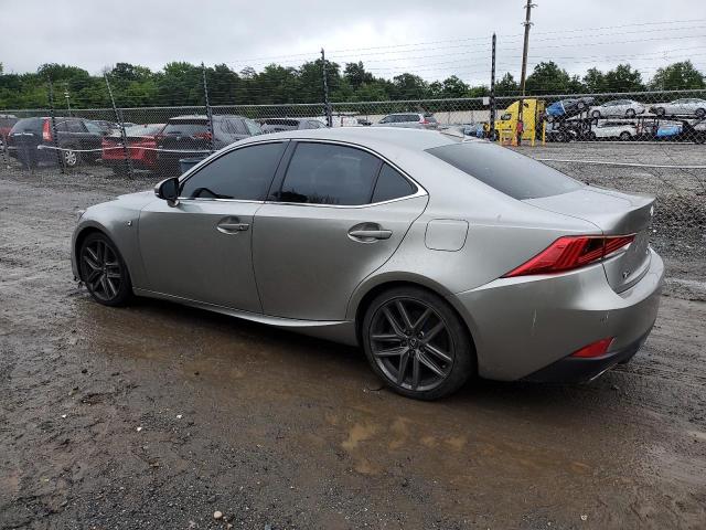  LEXUS IS 2019 tan