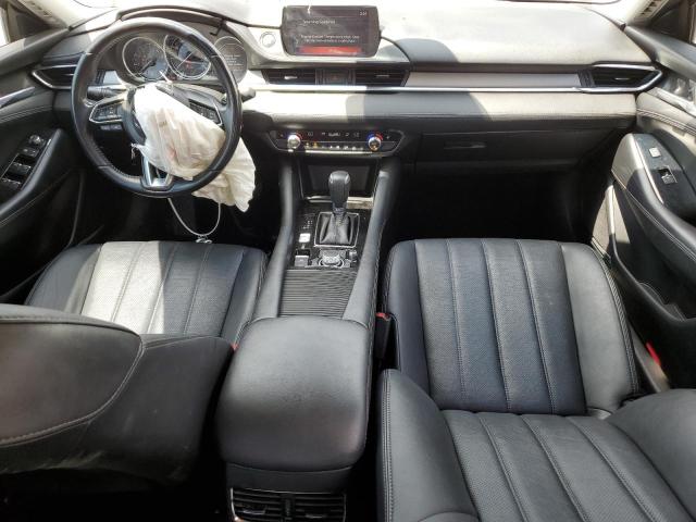  MAZDA 6 2018 Blue