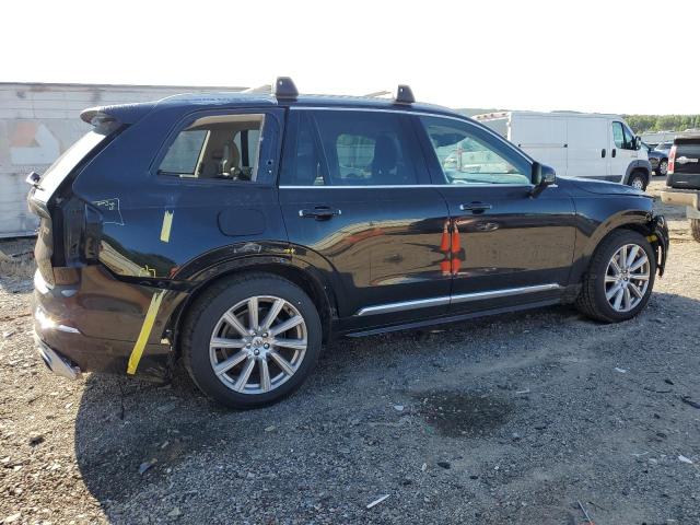  VOLVO XC90 2017 Черный