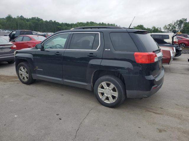  GMC TERRAIN 2012 Czarny