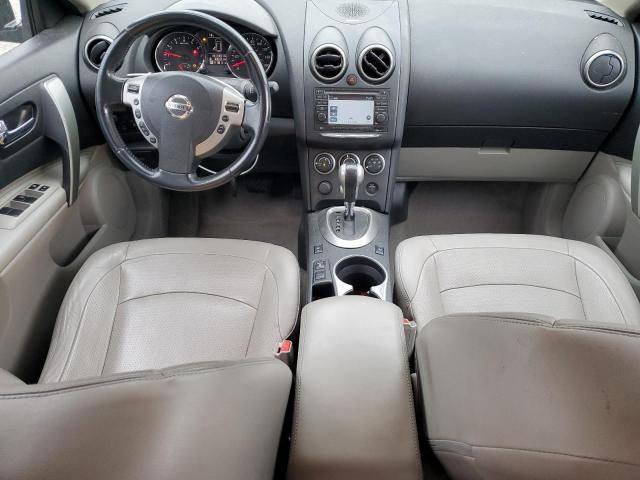  NISSAN ROGUE 2012 Blue