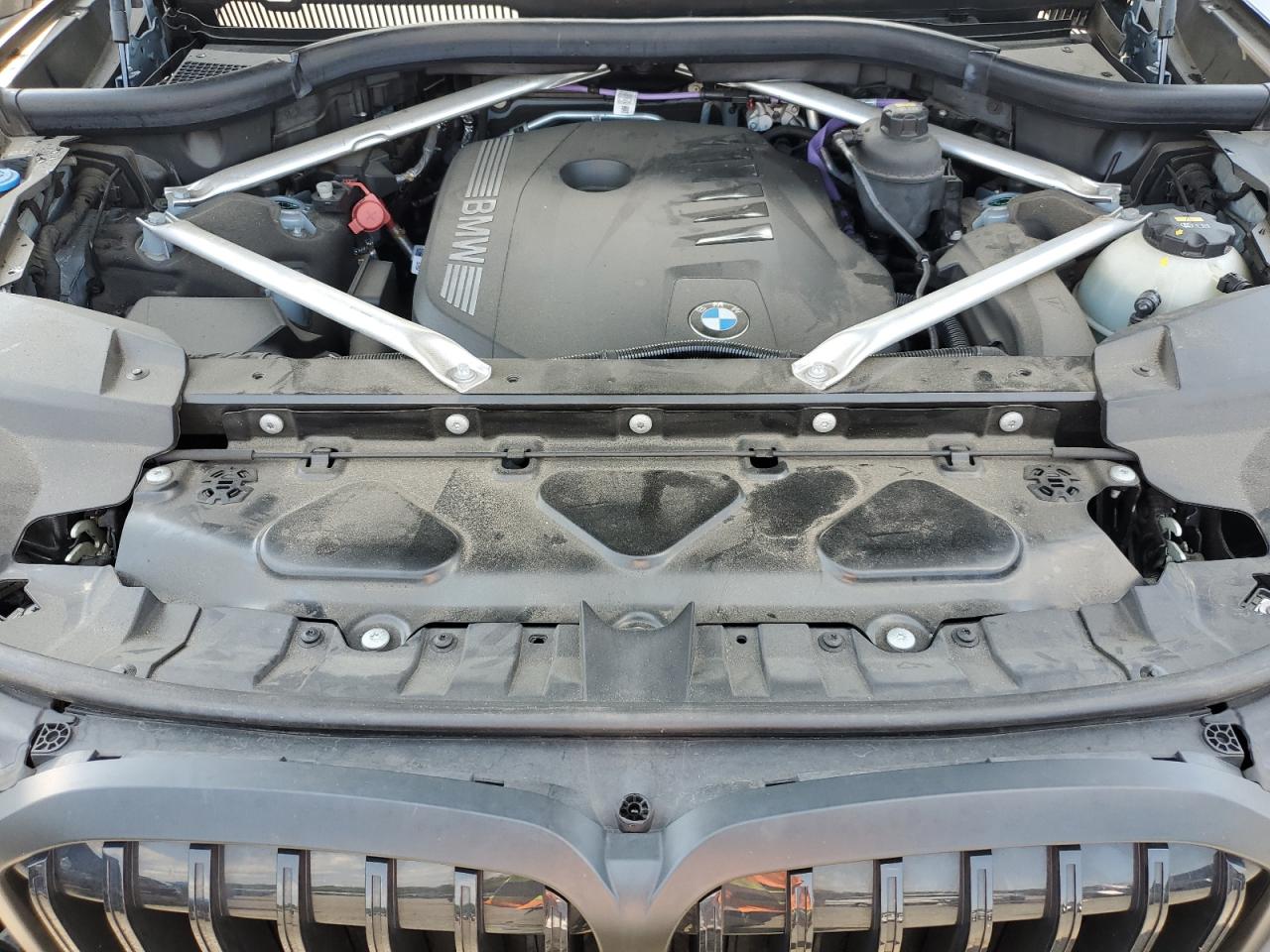 2023 BMW X7 xDrive40I VIN: 5UX23EM07P9P90263 Lot: 61454575