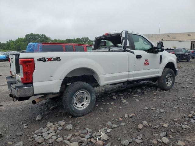  FORD F250 2019 White