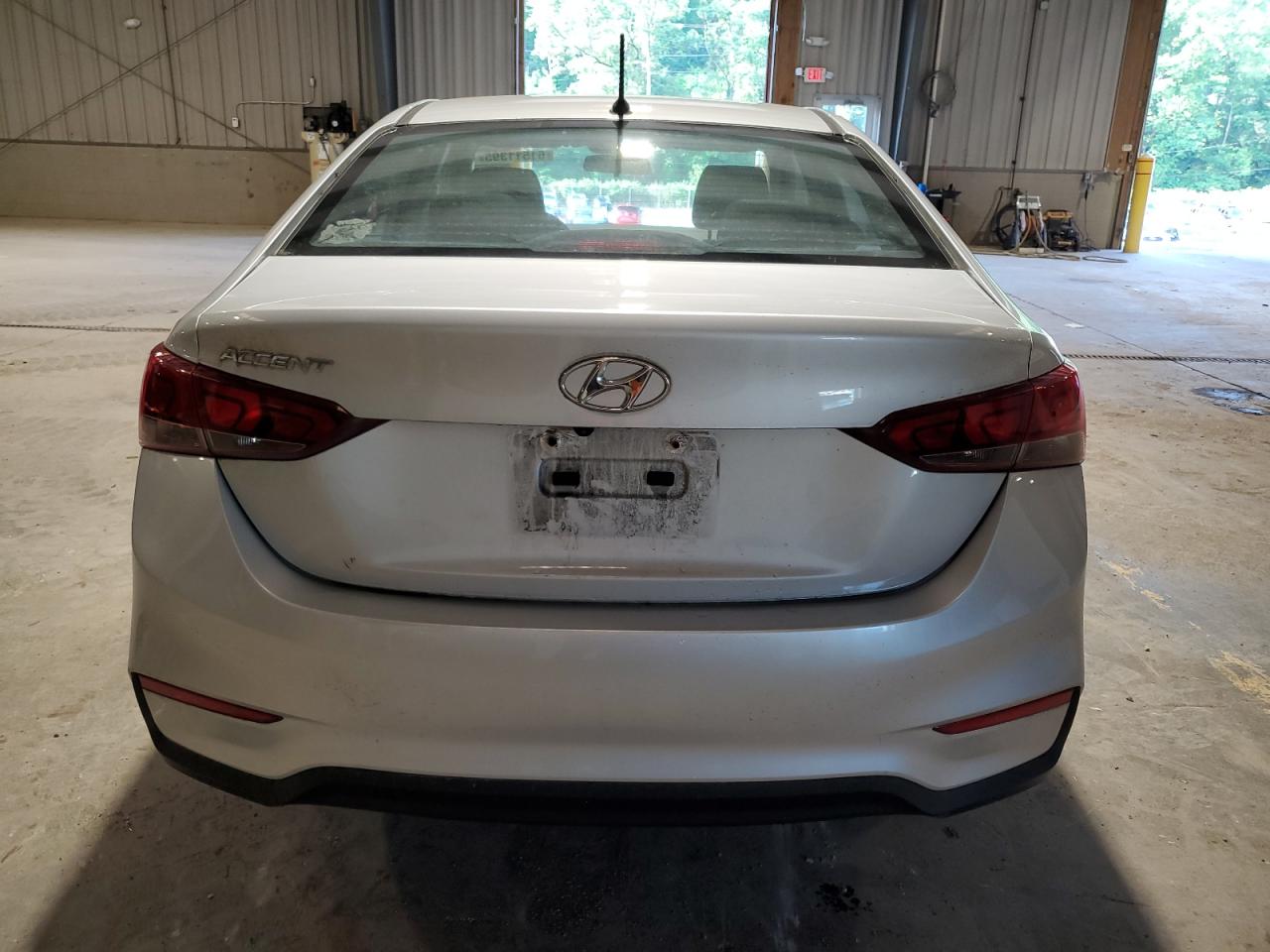 2019 Hyundai Accent Se VIN: 3KPC24A37KE050850 Lot: 61511395