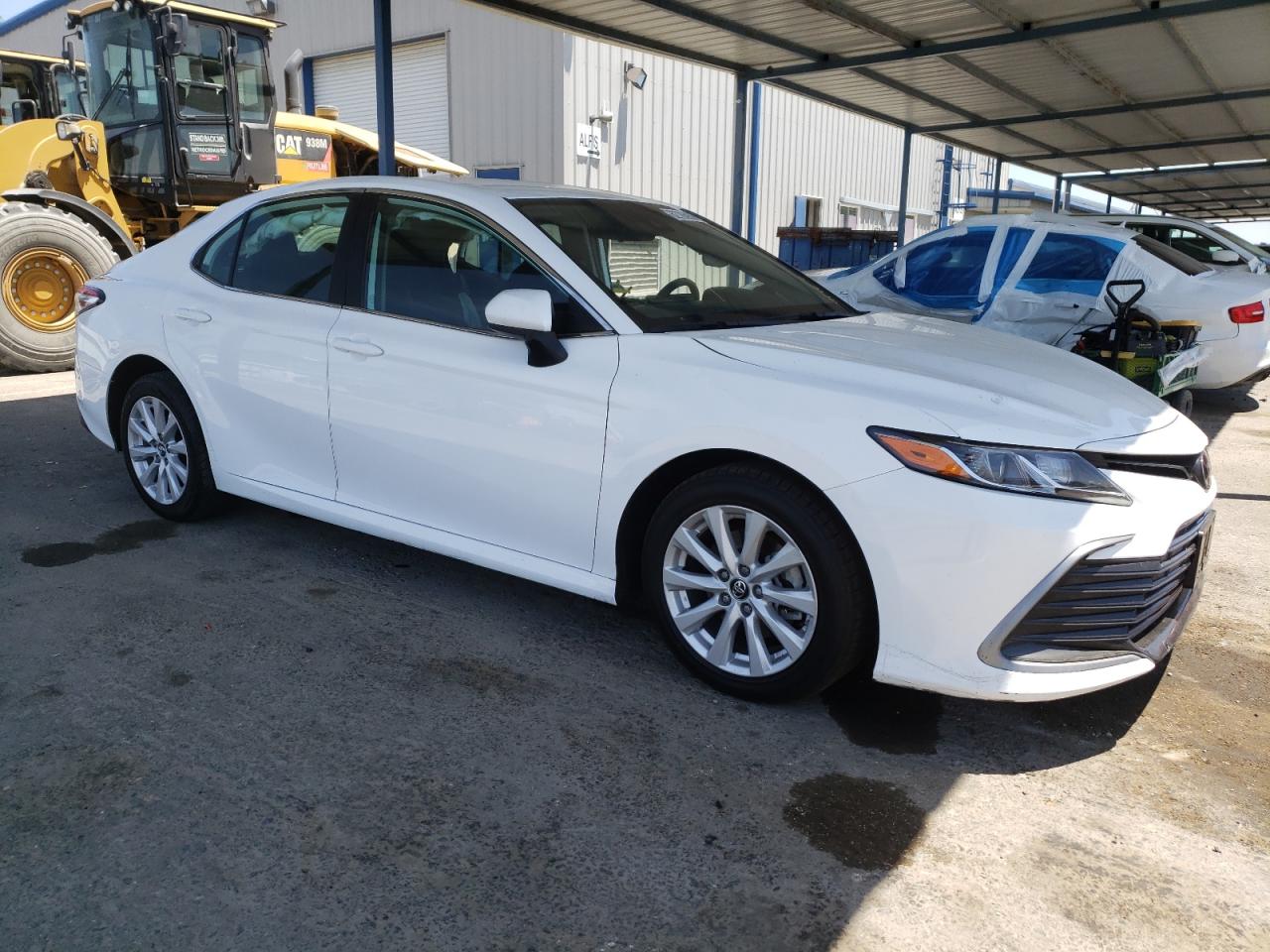 4T1C11AK9NU023448 TOYOTA CAMRY 2022