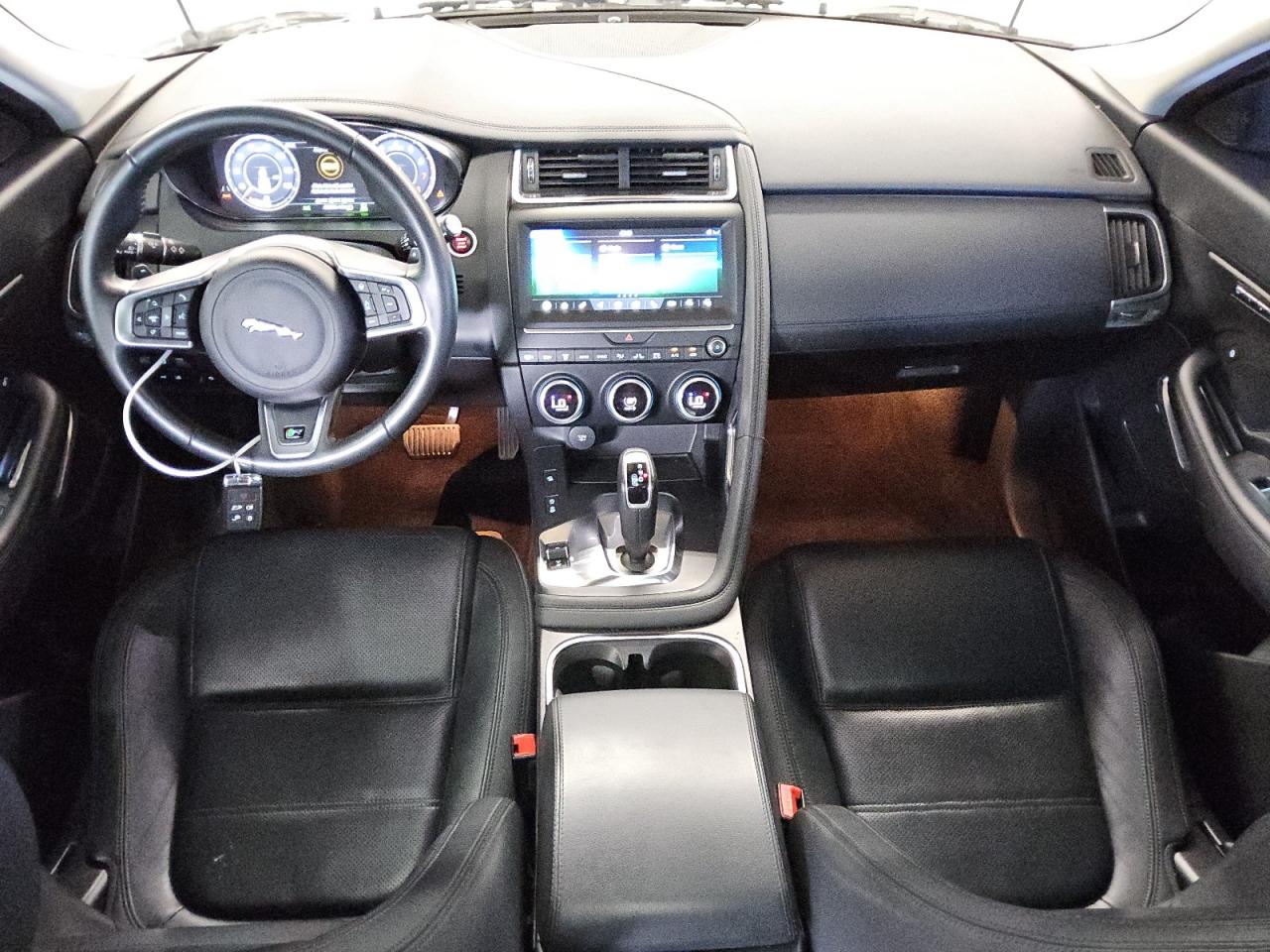 2020 Jaguar E-Pace Se VIN: SADFP2FXXL1Z88929 Lot: 61388455